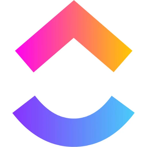 ClickUp logosu