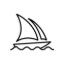 Midjourney logosu