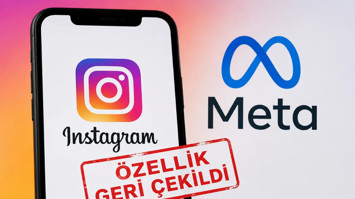 Kamuoyunun Tepkisi Sonuç Verdi: Meta, Instagram'daki Tartışmalı Yapay Zekâ Özelliğini Geri Çekti
