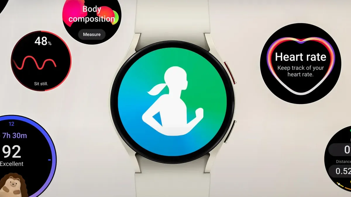 Samsung Health'te Yapay Zekâ Tartışması: Sağlık Verileri İçin Yeni Onay Süreci